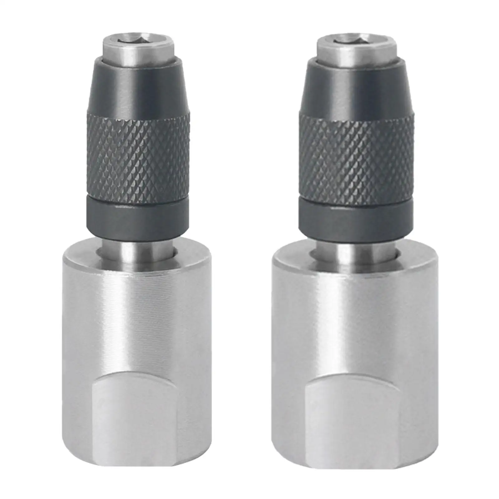 

Electric Drill Adapter Easy to Install Lightweight Angle Grinder Connecting Rod for Polishing Machine Electric Drill Accessories