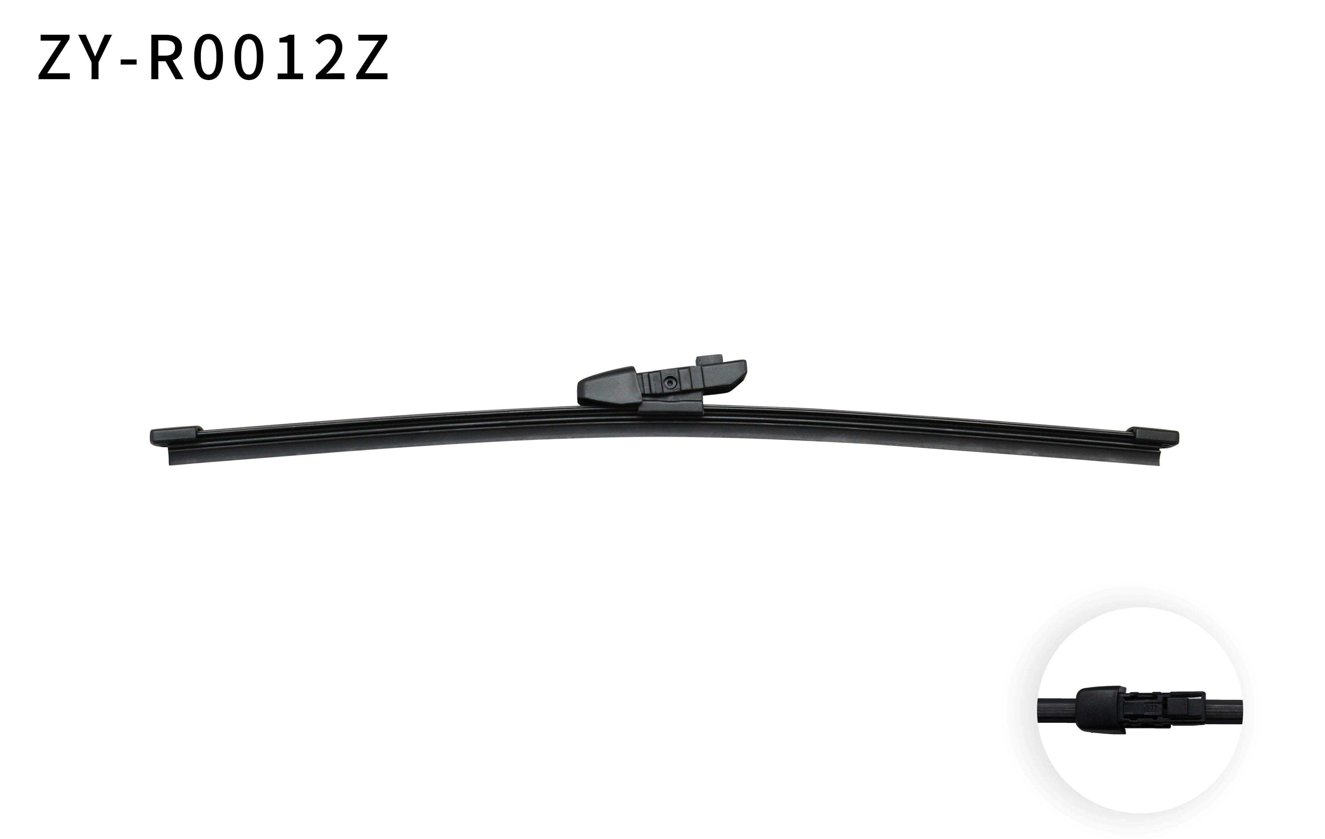 

Задняя щетка стеклоочистителя точной посадки для VW Golf MK7 300-20, 2012 мм, 12 дюймов