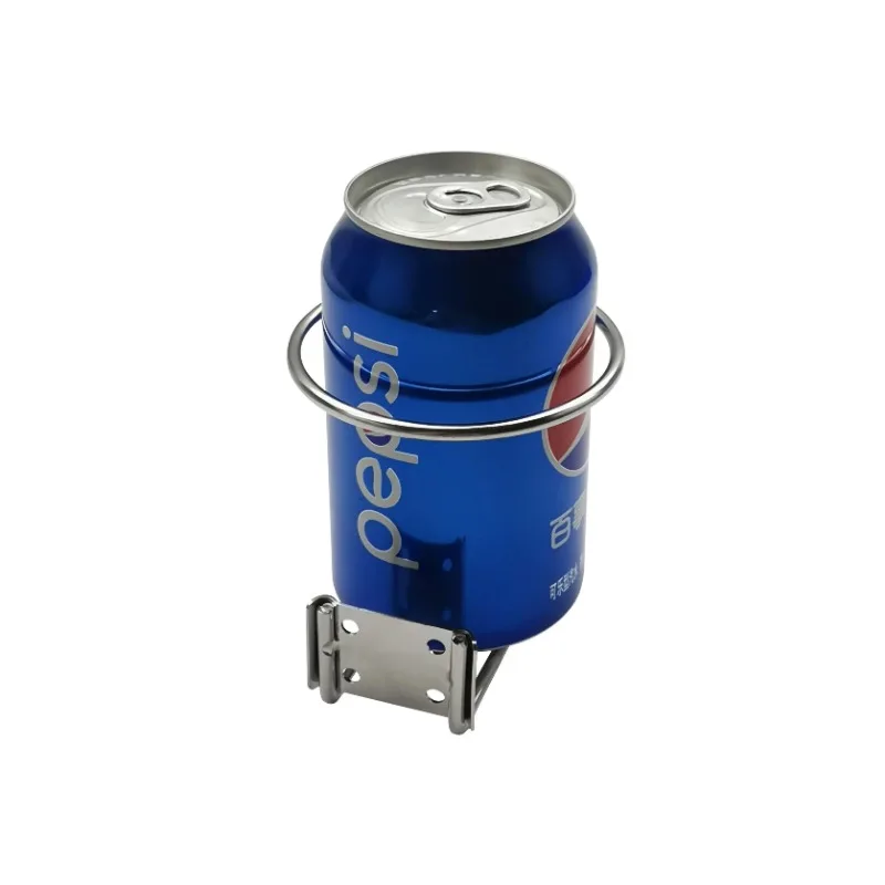 Drink Holder 1pcs Stainless Steel Boat Ring Cup Universal For Marine Yacht Truck Rv Car Trailer Hardware