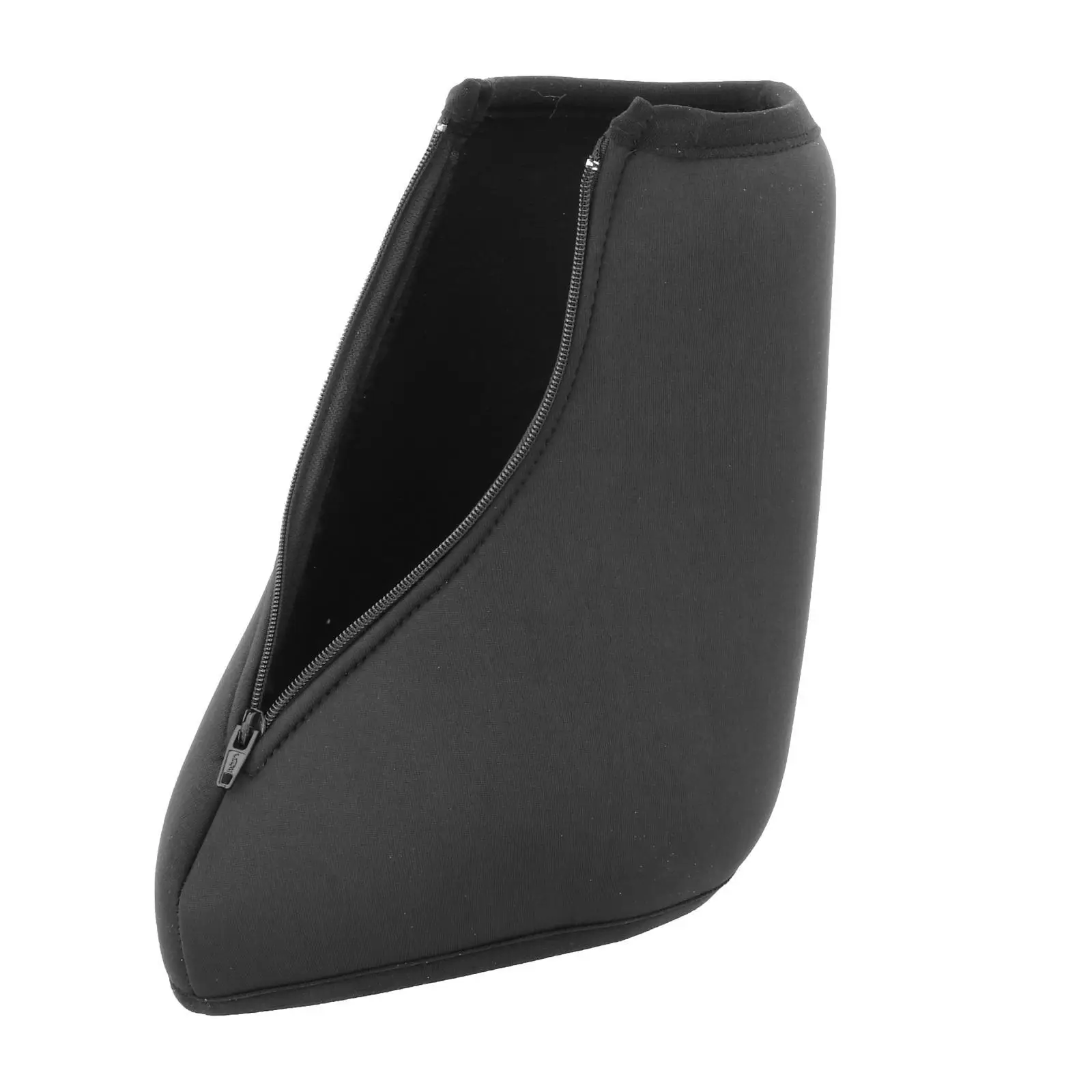 Shoe Protector Waterproof Leg Covers Waterproof Shoe Covers Waterproof Gaiters Premium Skates Cover Girls Women Skating Boots Neoprene Zippered Protector