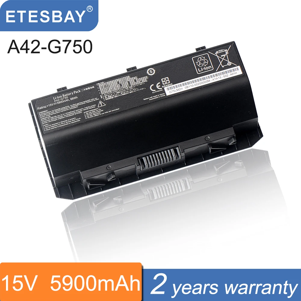 180W 19.5V 9.23A Caricatore Alimentatore per Asus ROG G750JM G750JS G750JW G750V