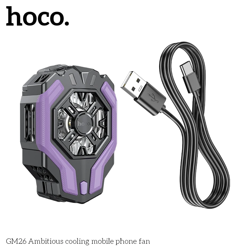 HOCO GM26 Mobile Gaming Cooling Fan