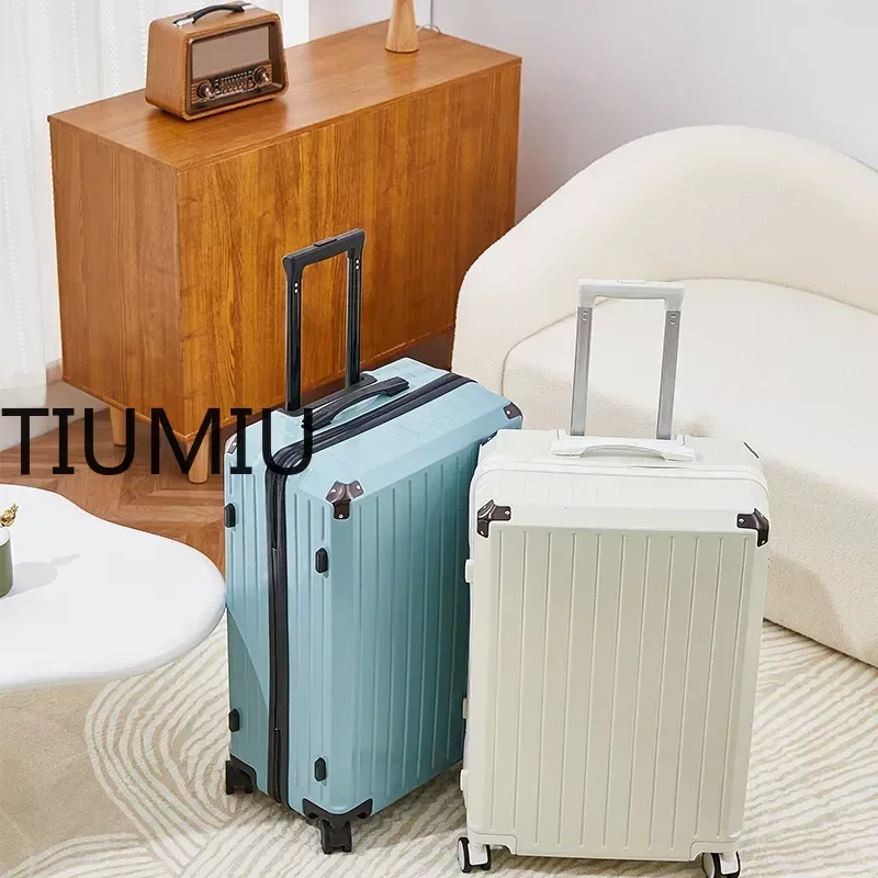 Luggage Male Universal Wheel Password Trolley Box 20 