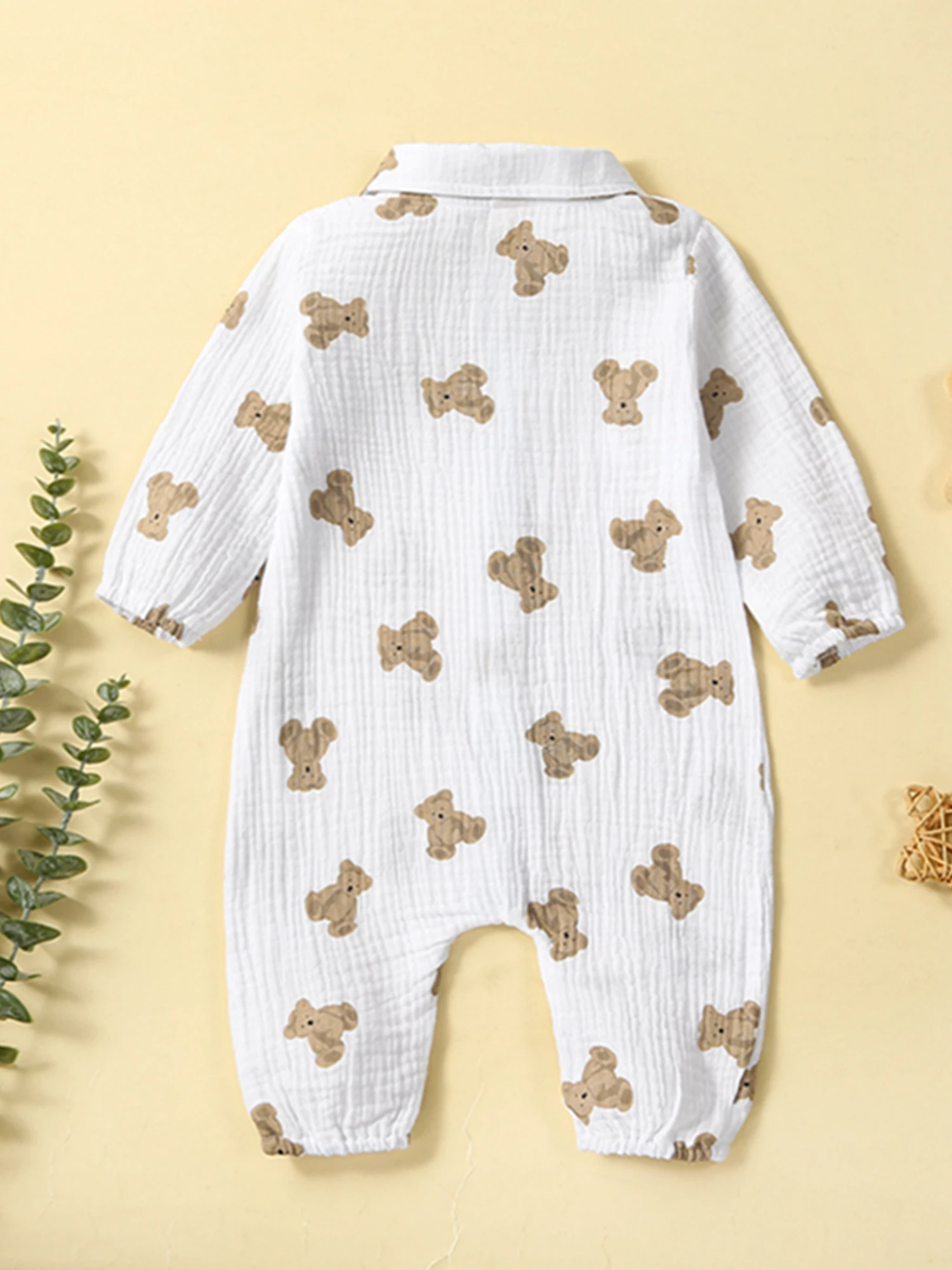 Рисунок 4 - Боди с длинным рукавом и отложным воротником