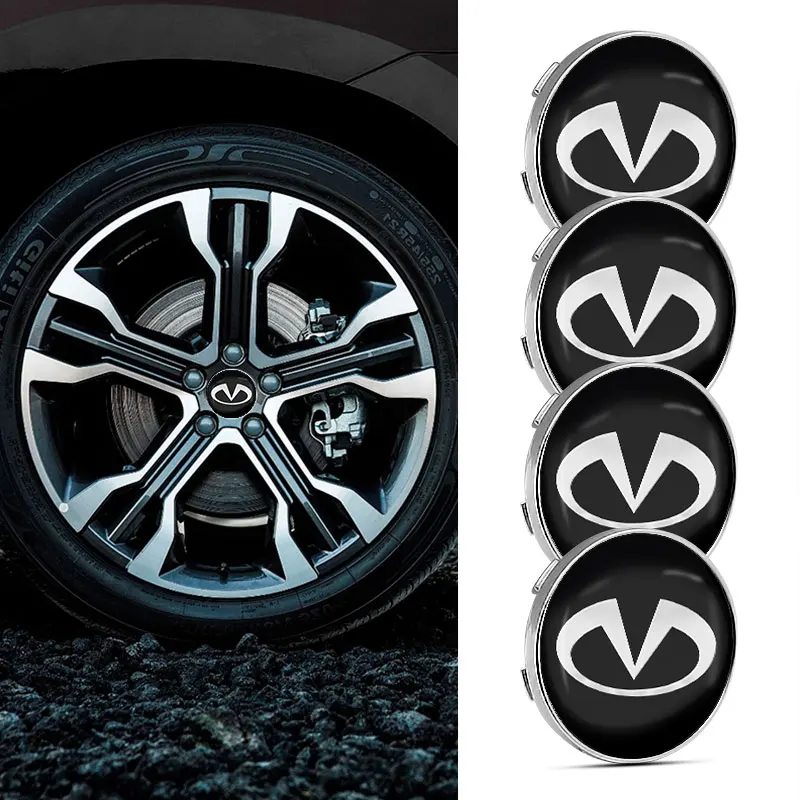 Lot De 4 Joints Toriques Pour Capteurs De Stationnement Infiniti (Q50, Q60, Q70, QX...) - 2007-2021, Remplacement étanche, Garantie 2 Ans