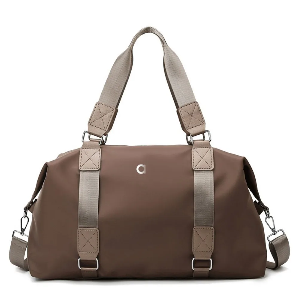 حقيبة رياضية كبيرة مع حجرة رطبة وجافة | القماش الخ...