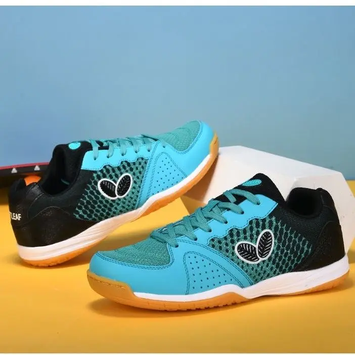 New Badminton Shoes Softball Volleyball Shoes Men's Sneakers Women's Sneakers Tennis Training Athletic
