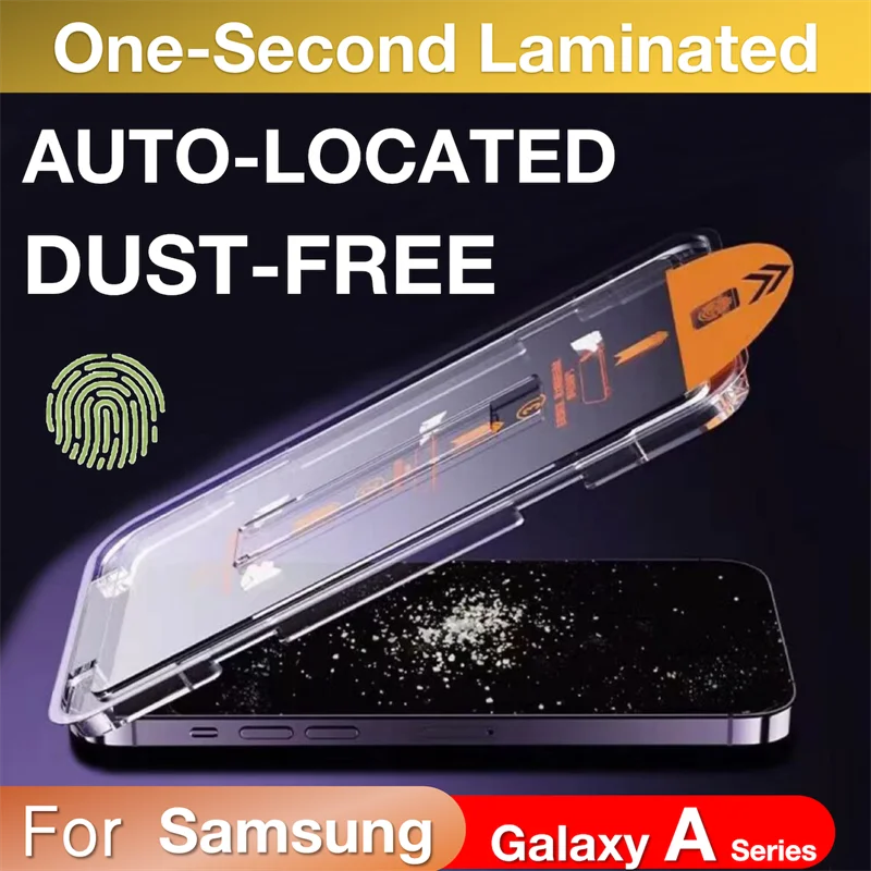 Premium Tempered Glass Screen Protector (1-3 Pack)