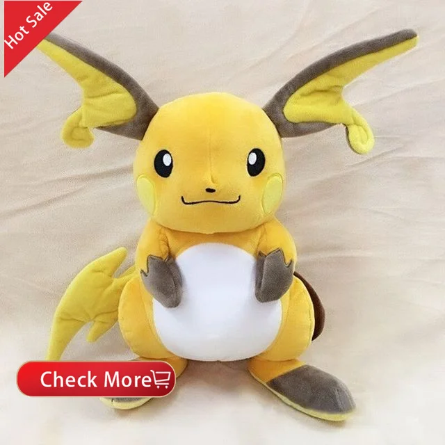 Pokemon Pikachu Anime cappello di peluche orecchie da coniglio peluche  Airbag in movimento salto cappello orecchie lampeggianti bambola di peluche  mobile figura regalo giocattoli - AliExpress