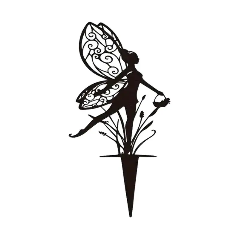 

Металлический Ландшафтный домик Сказочный эльф танцующий Сад Искусство сад сказочные украшения металлический двор искусство сказочная скульптура для двора домашний сад