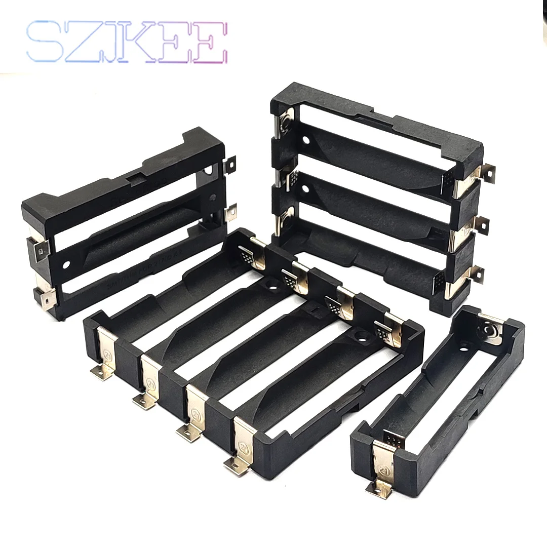 21700 배터리 홀더 SMT SMD 배터리 상자 21700 보관 상자 1x2x3x4x 21700 배터리 케이스 21700 smd 21700 smt