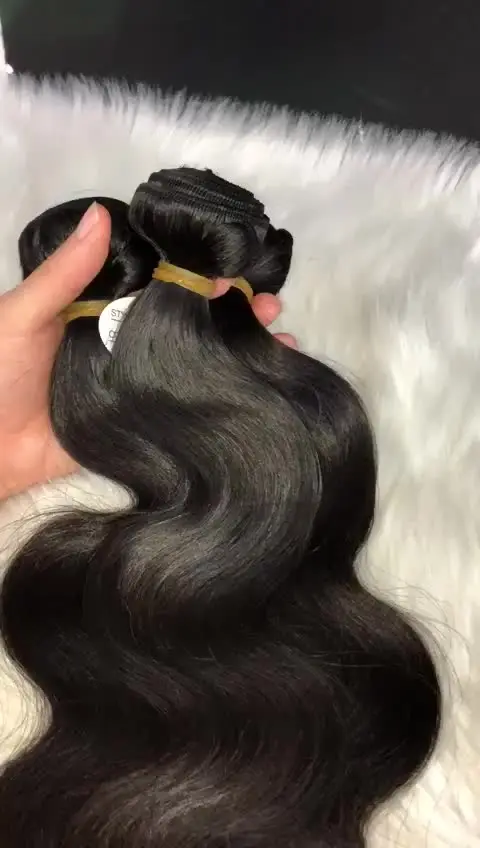 Объемные волны человеческие волосы бразильские девственные свободные объемные