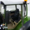RTR LESU 1050 RC 1/16 Tractor 4X4 Assembled Painted Metal Chassis Model with Light Sound Differential Lock Cabin ServoToy 5