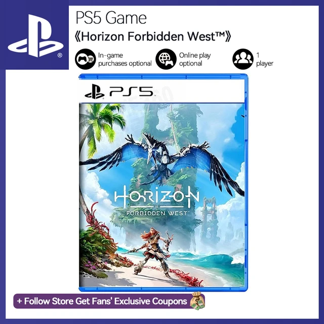 Buy Horizon Forbidden West Launch Edition - PS5™ Disc Game