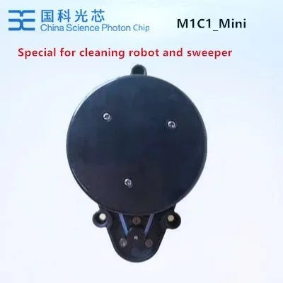 M1C1-Mini / Mini-T4 / COIN-D4A Samll 8m Laser radar range scanner Navigation obstacle avoidance lidar sweeper special lidar