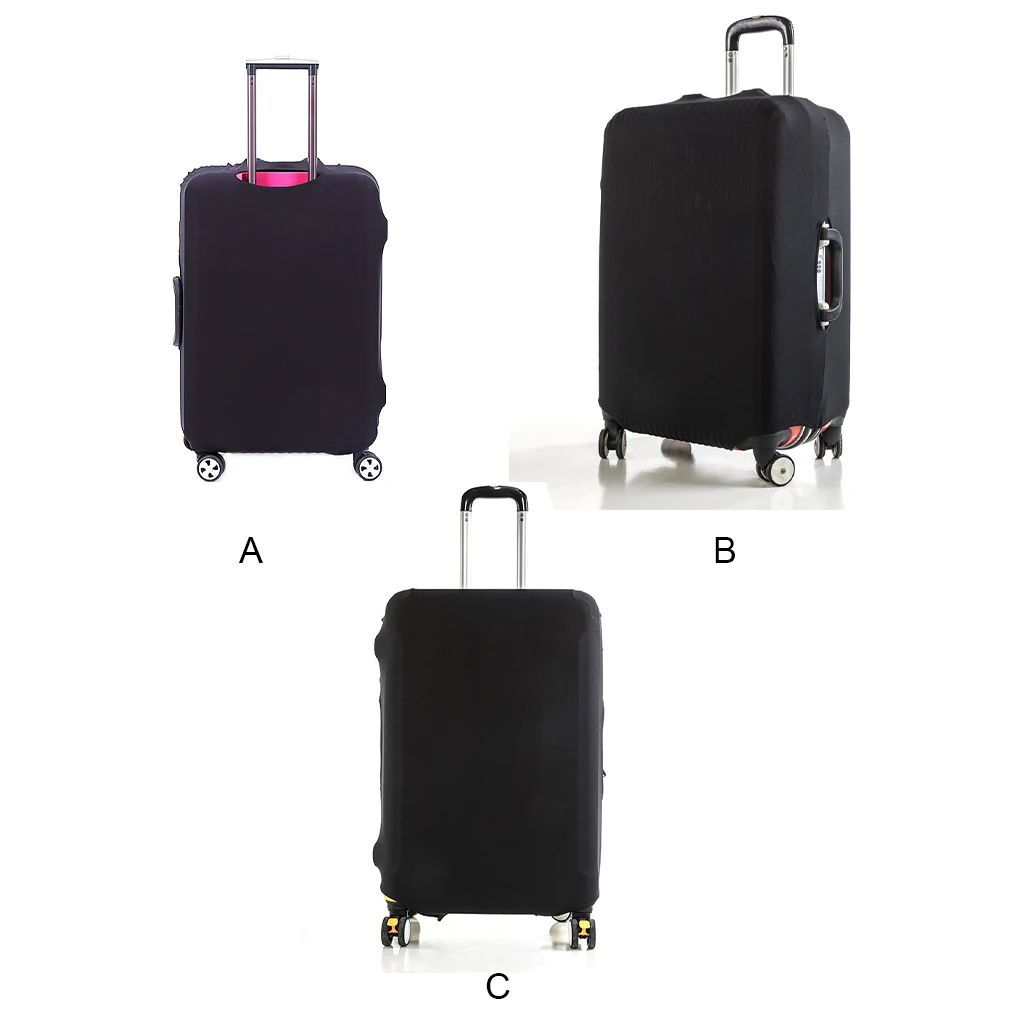 Fundas protectoras para equipaje de viaje, cubierta protectora para