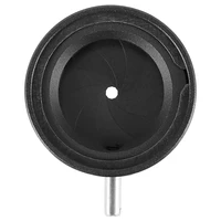 Manual Aperture Adjustable Mechanical Iris Diaphragm Iris Diaphragm For Digital Camera Microscope Iris Lens 1