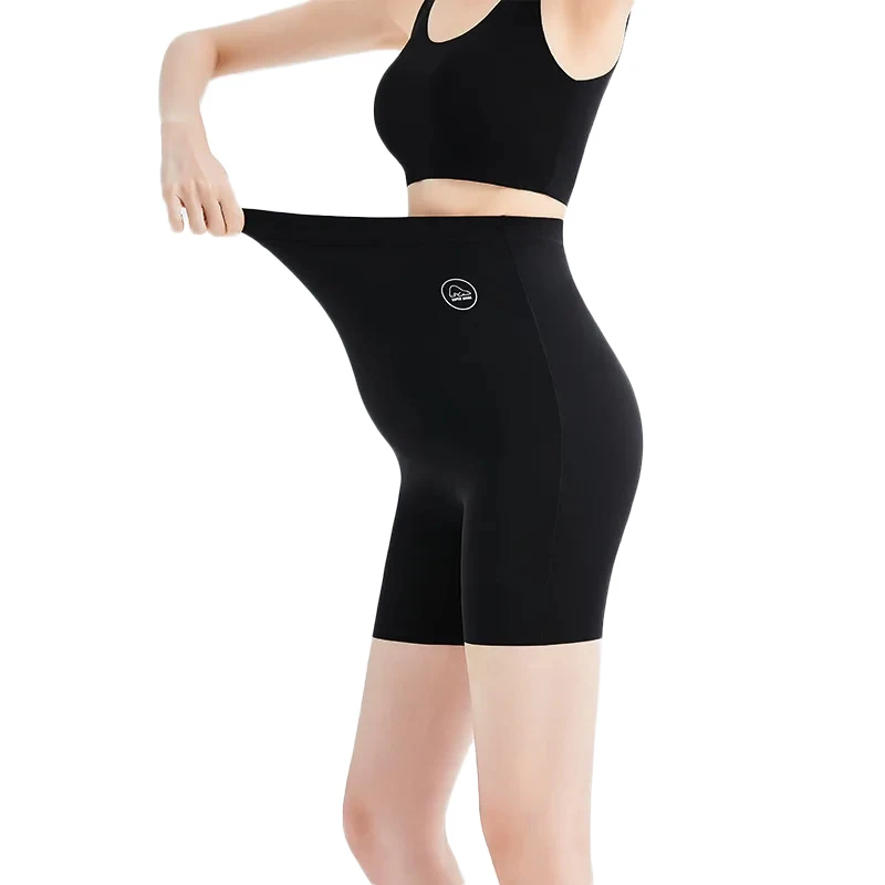 Gravida Maternity Pants Shorts Summer Women Leggings Care Belly Pants Clothes For Pregnant Women Thin Sports Shorts Clothing M L