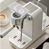 Original New Italian Semi-Automatic Espresso Coffee Maker Commercial Grade Machine for Office Home Cafe and Car for Hotels 3