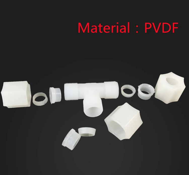 pvdf e pp quick connector uniao conectores 03