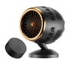 Portable Range Hood Low Noise Kitchen Exhaust Fan Height Angle Adjustment Mini Cooker Hood for Indoor BBQ Hot Pot 4