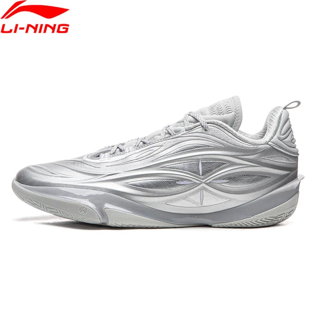 Li-Ning WADE 808 5 ULTRA V2 Chaussures de basket-ball professionnelles pour hommes SUPER BOOM Cushion LiNing Competition Sneakers ABAV045 1