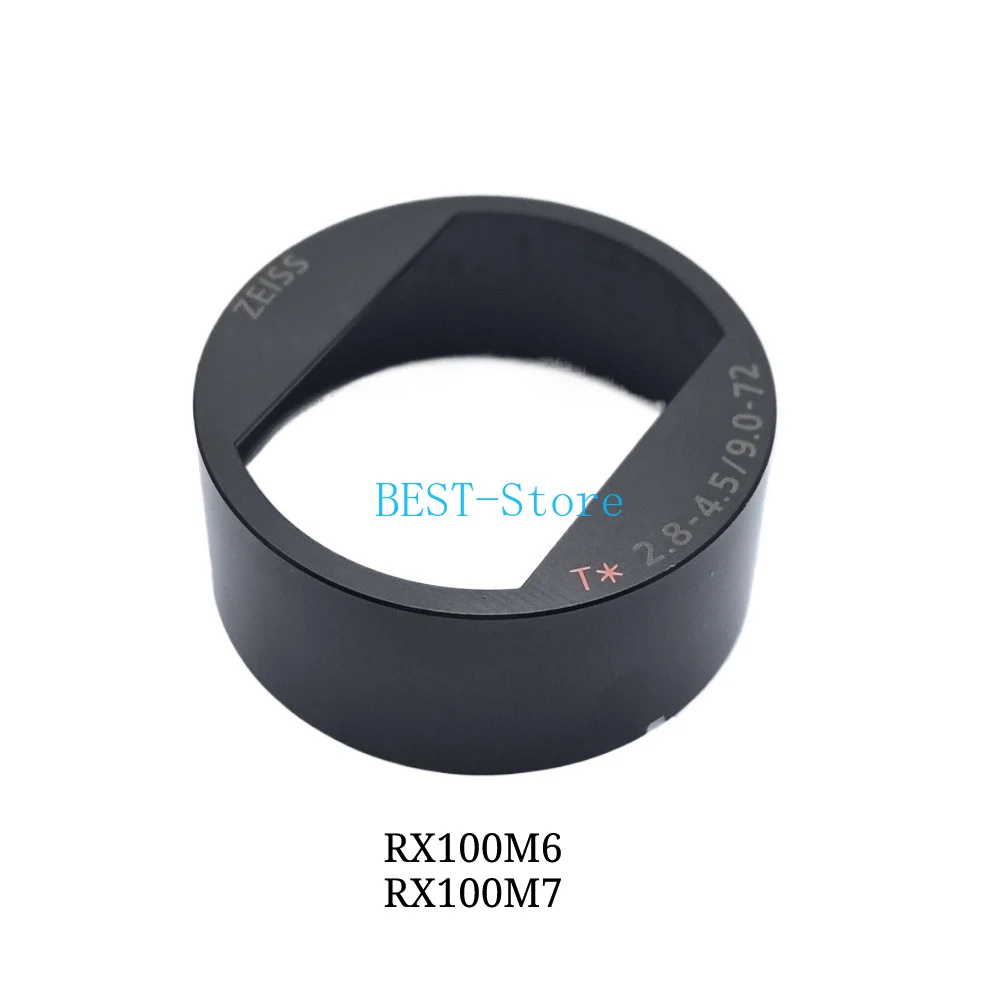 RX100M3 RX100M4 RX100M5 RX100M6 RX100M7 RX100III RX100IV RX100V M3 M4 M5 M6 M7 VI VII용 새 전면 장식 이름표