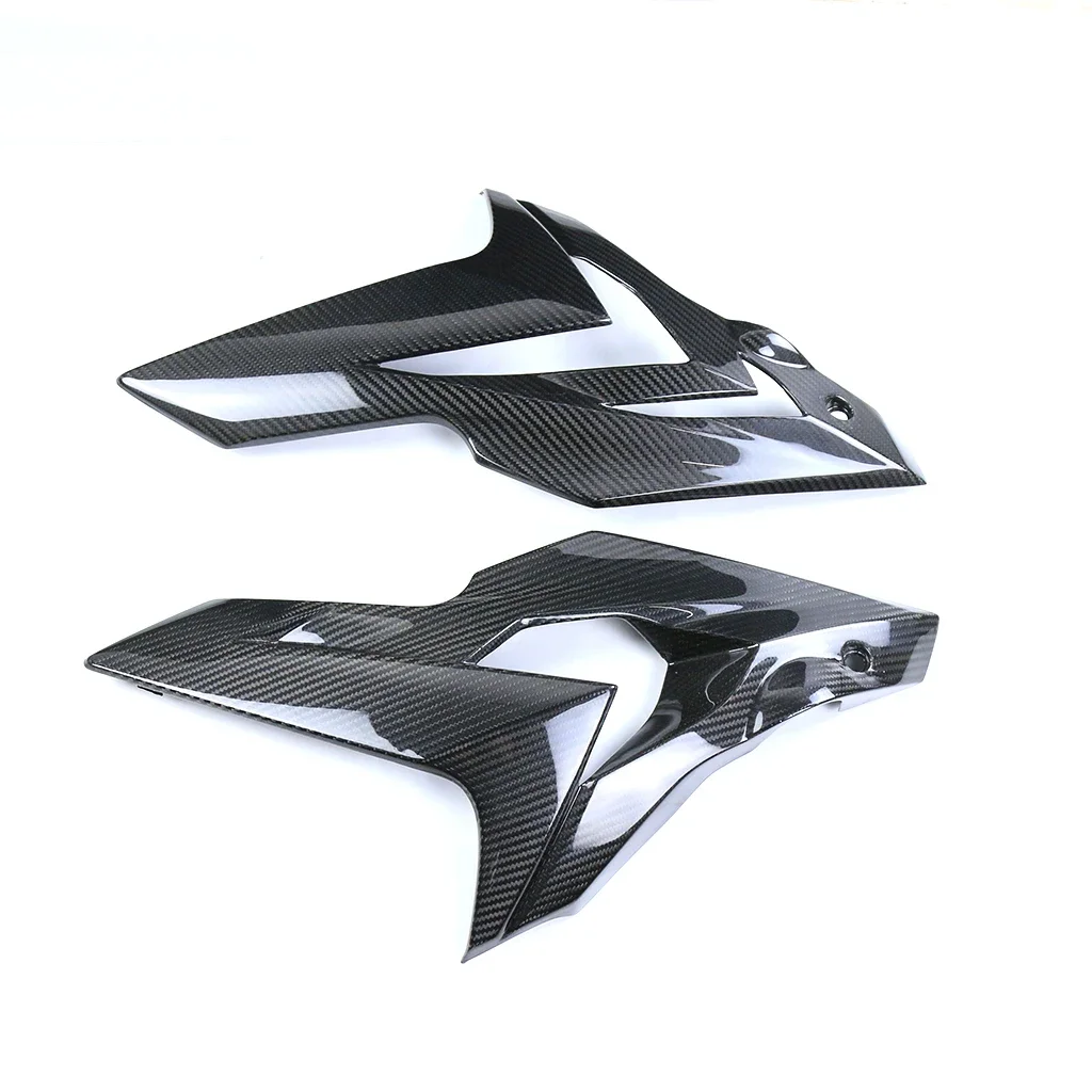 

For BMW S1000R Carbon Fiber Body Side Panel Single R Modification of Carbon Fiber Side Plate 2014 2015 2016 2017