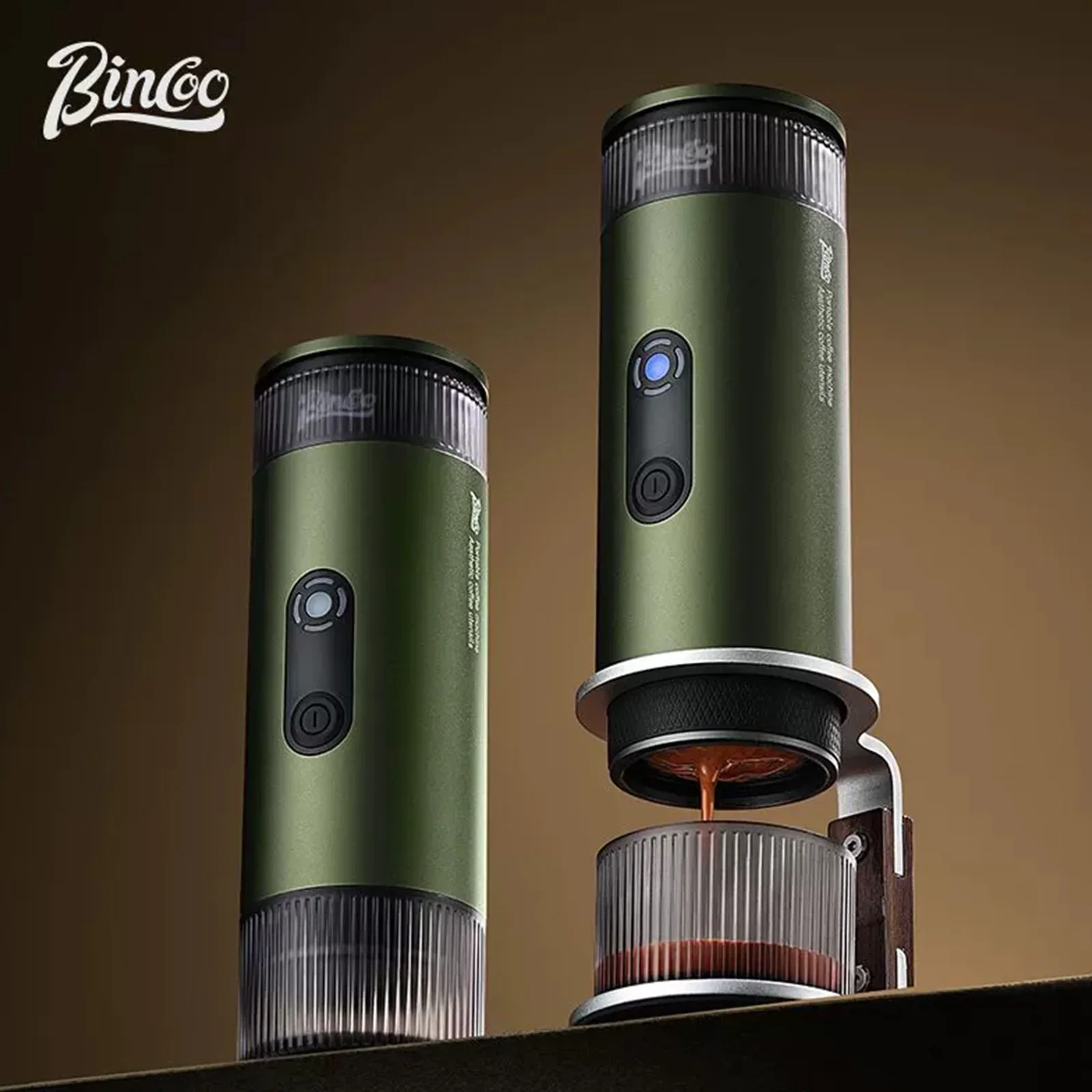 ماكينة قهوة محمولة لاسلكية H1 Pro