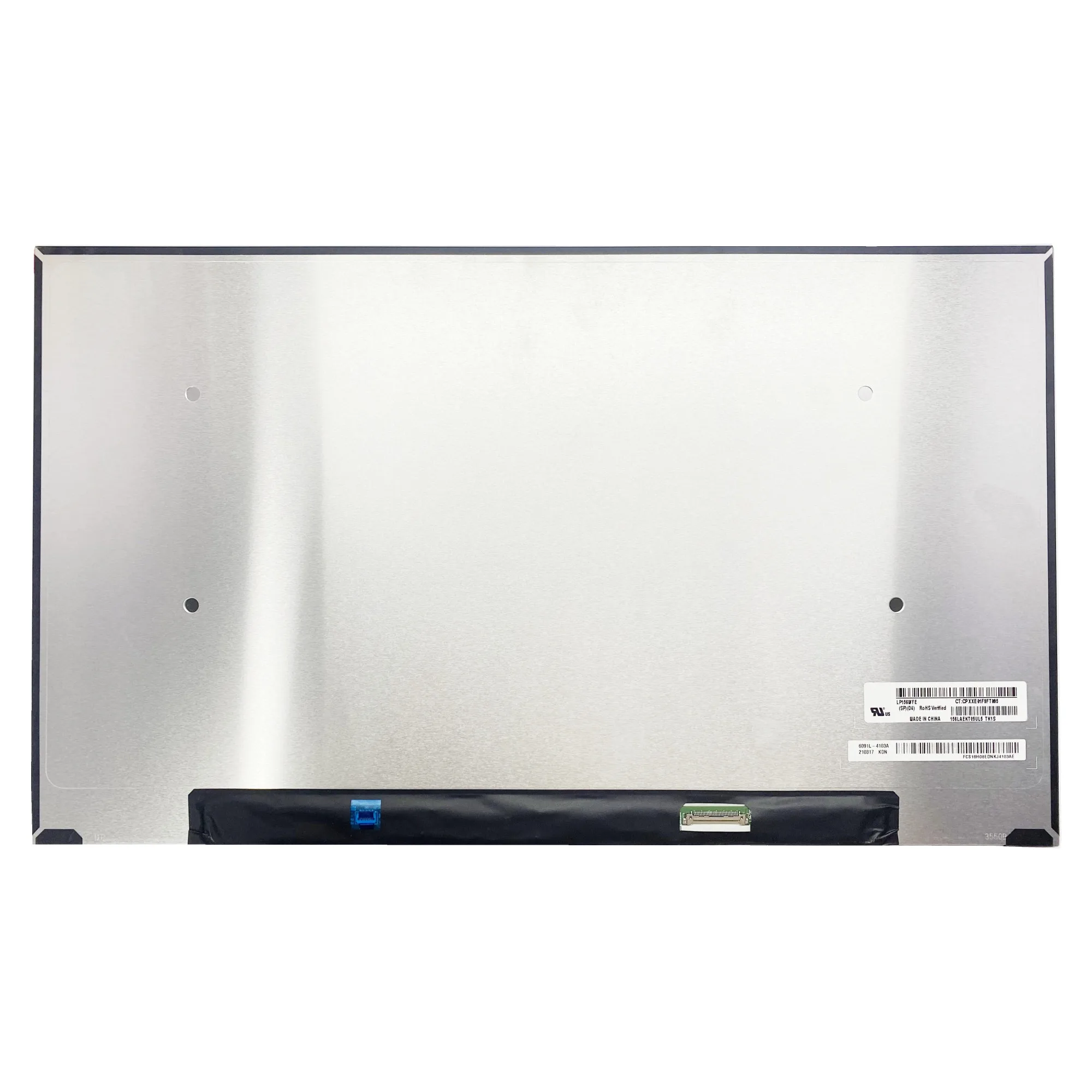 

LP156WFE-SPD4 LP156WFE SPD4 15,6 ''ЖК-экран для ноутбука 1920*1080 EDP 30 контактов