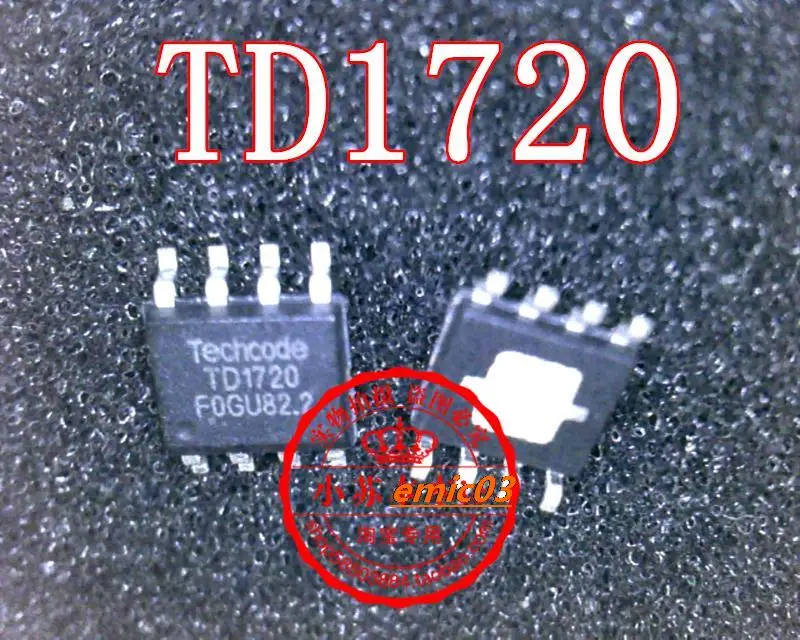 

TD1720 SOP8