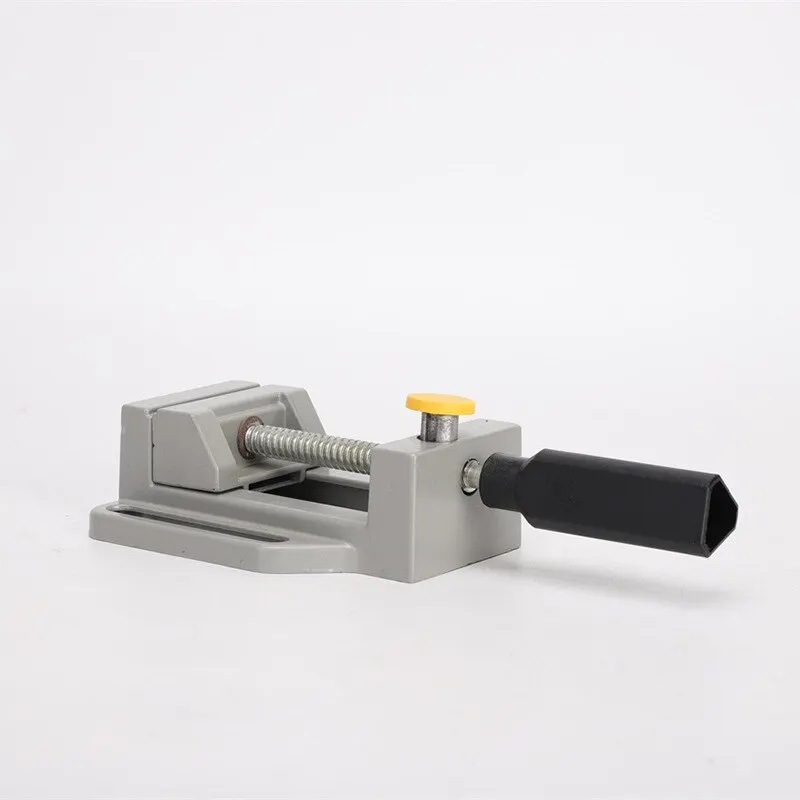 Aluminum Mini Table Pliers Clamp for Welding and Woodwork