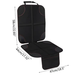 Universal Waterproof Car Seat Protector Mat (E)
