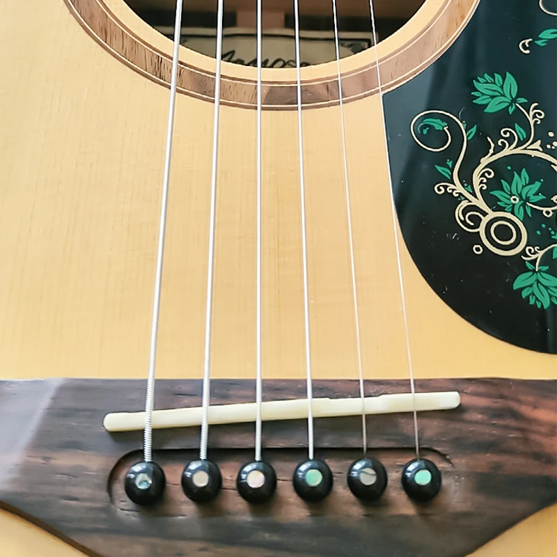 ZIKO アコースティックギター弦 DUSシリーズ 1セット 10-48/11-50/12