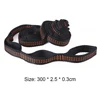 3m Wear Resistant Outdoor Hiking Hammock Rope High Strength Tree Hanging Straps 6