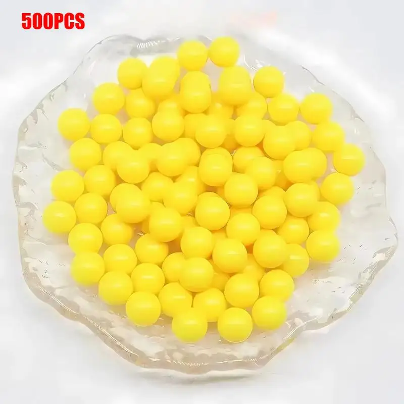 Rounds nm, 1000, 6mm for paintball