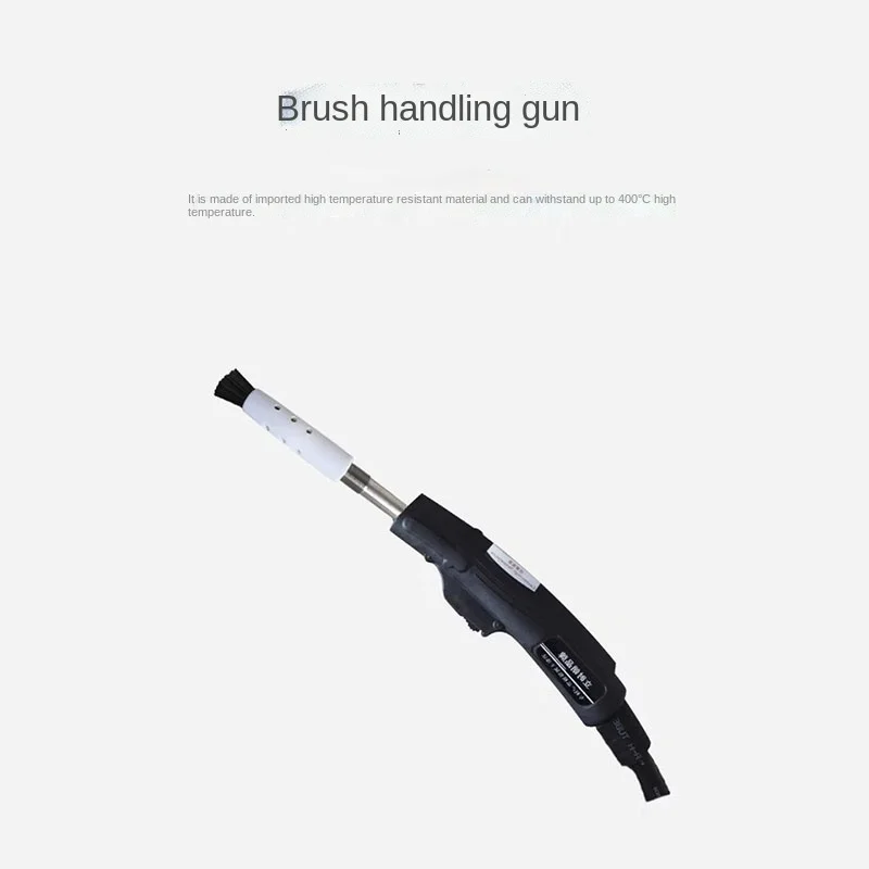 3000W 220V Stainless Steel Weld Bead Processor Argon Arc Welding Spot Weld Cleaning Machine Electrolytic Polishing Machine 4