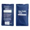 Hot/Cold Packs Reusable Ice Pack Pain Fever Relief Water Cool Heat Convenient Bag Insulated Soothing Heat Pads for Injuries Care 1