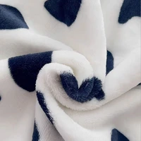 Baby Pajamas Set Clothes Coral Fleece Autumn Winter Infant Sleepwear Long Sleeve Top Pants Toddler Girls Boys Home Suits 5