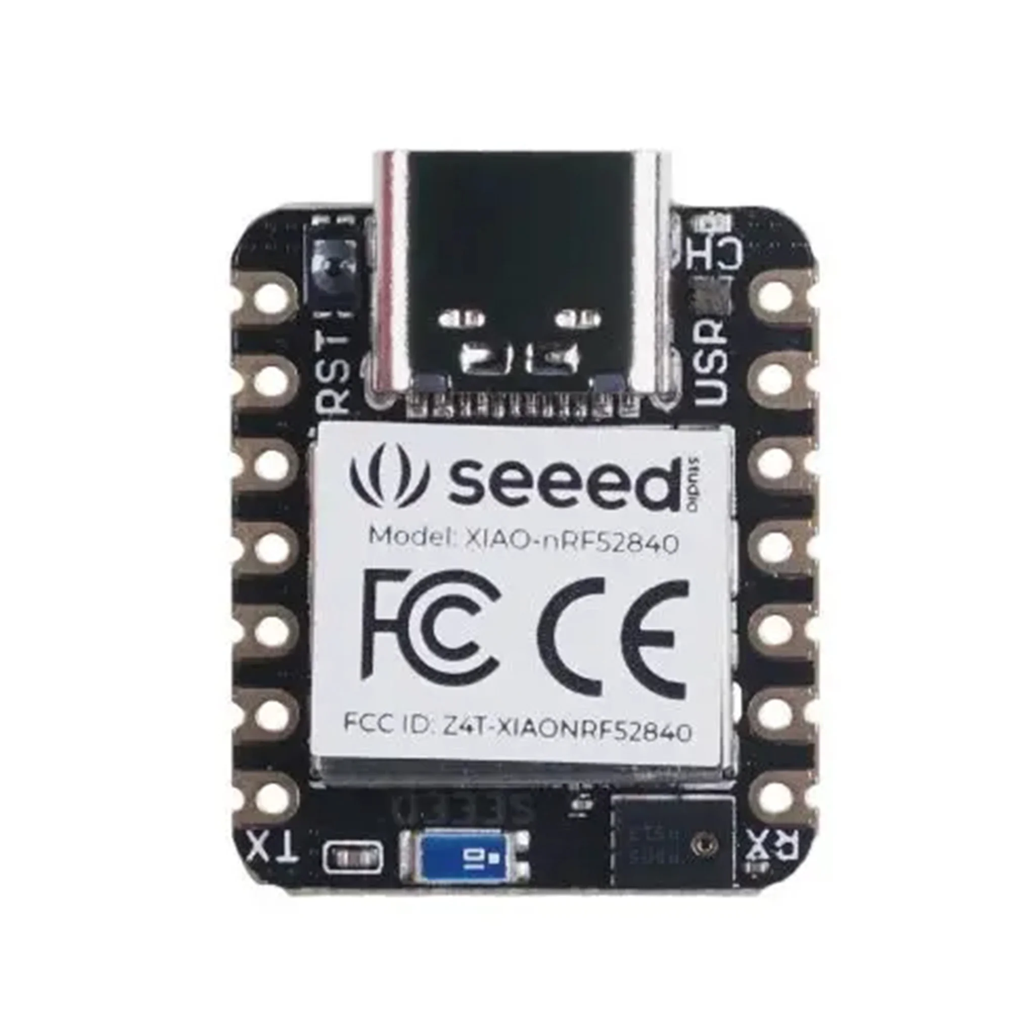 Seeed XIAO BLE Sense    5.0 -TinyML/TensorFlow Lite- IMU/ũ  nRF52840