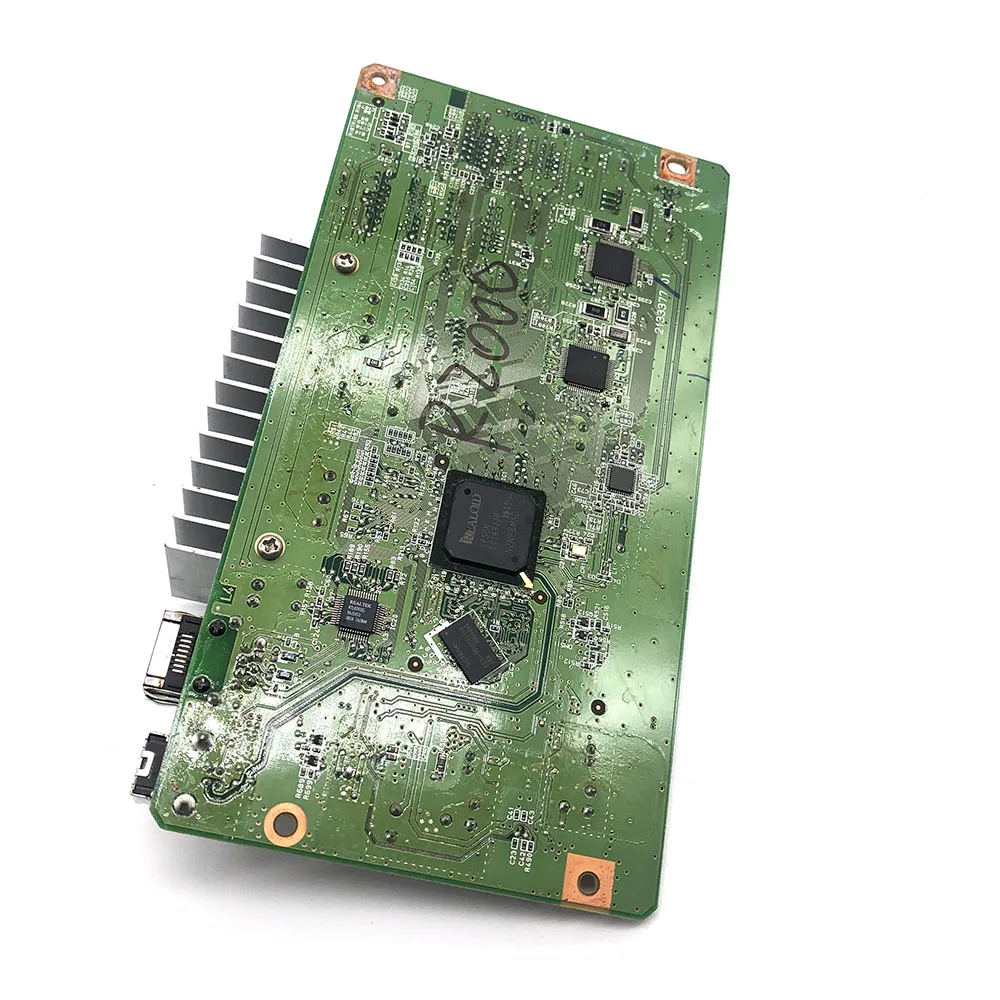 Placa Lógica Placa Principal do Formatter Placa Mãe Cb35main Cb35 para Epson R2000 2000 Peças de Impressora - Imagem 2