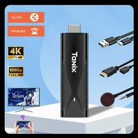TANIX TX8 Smart TV Box Android 10 TV Stick Allwinner H313 2GB 16GB 2.4G WIFI 4K MINI TV Dongle - Image 5