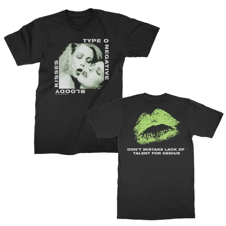 

Type O Negative Bloody Kisses Adult T-Shirt