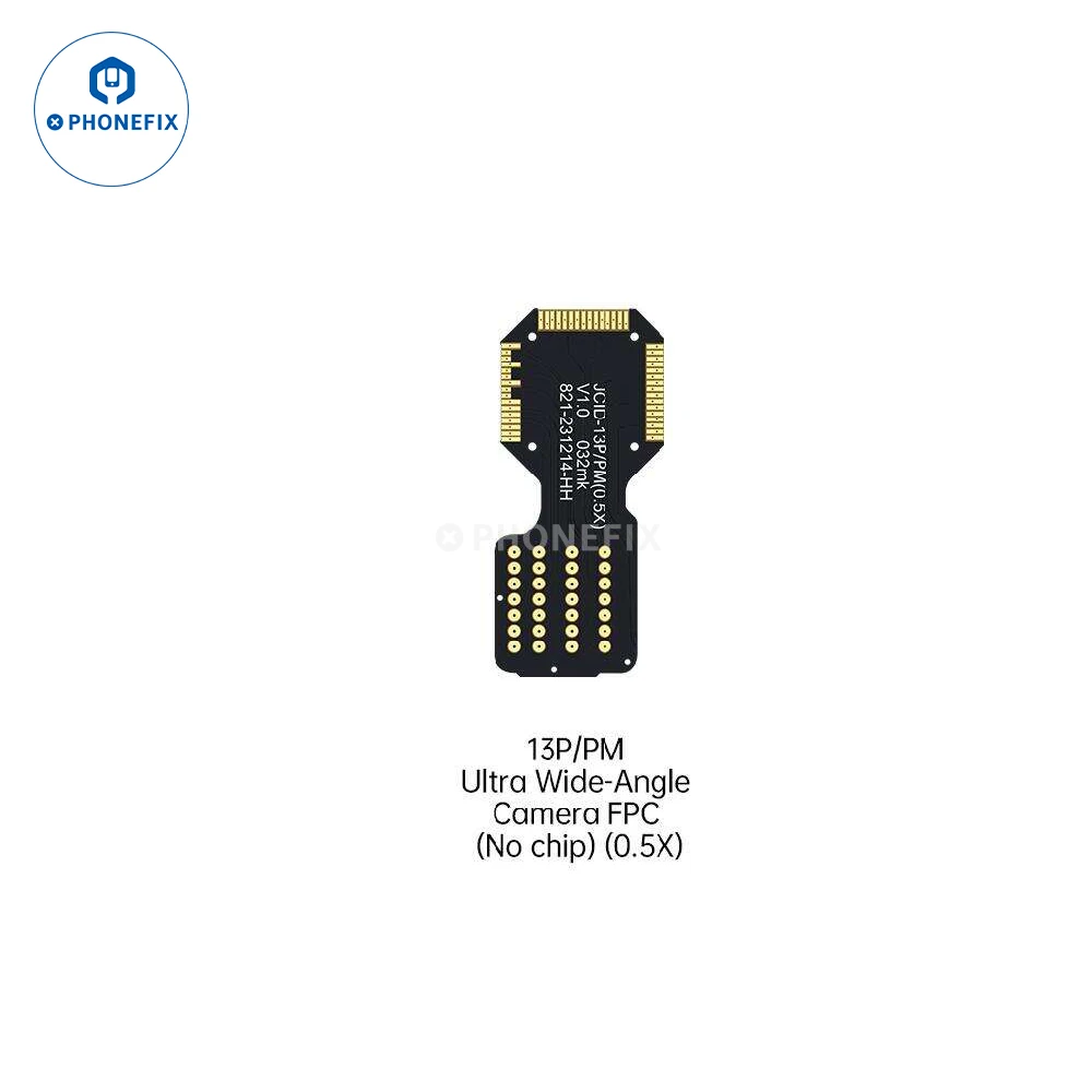 Modulo Fotocamera Posteriore Testato per iPhone 11 12 Pro Max 13 14 15