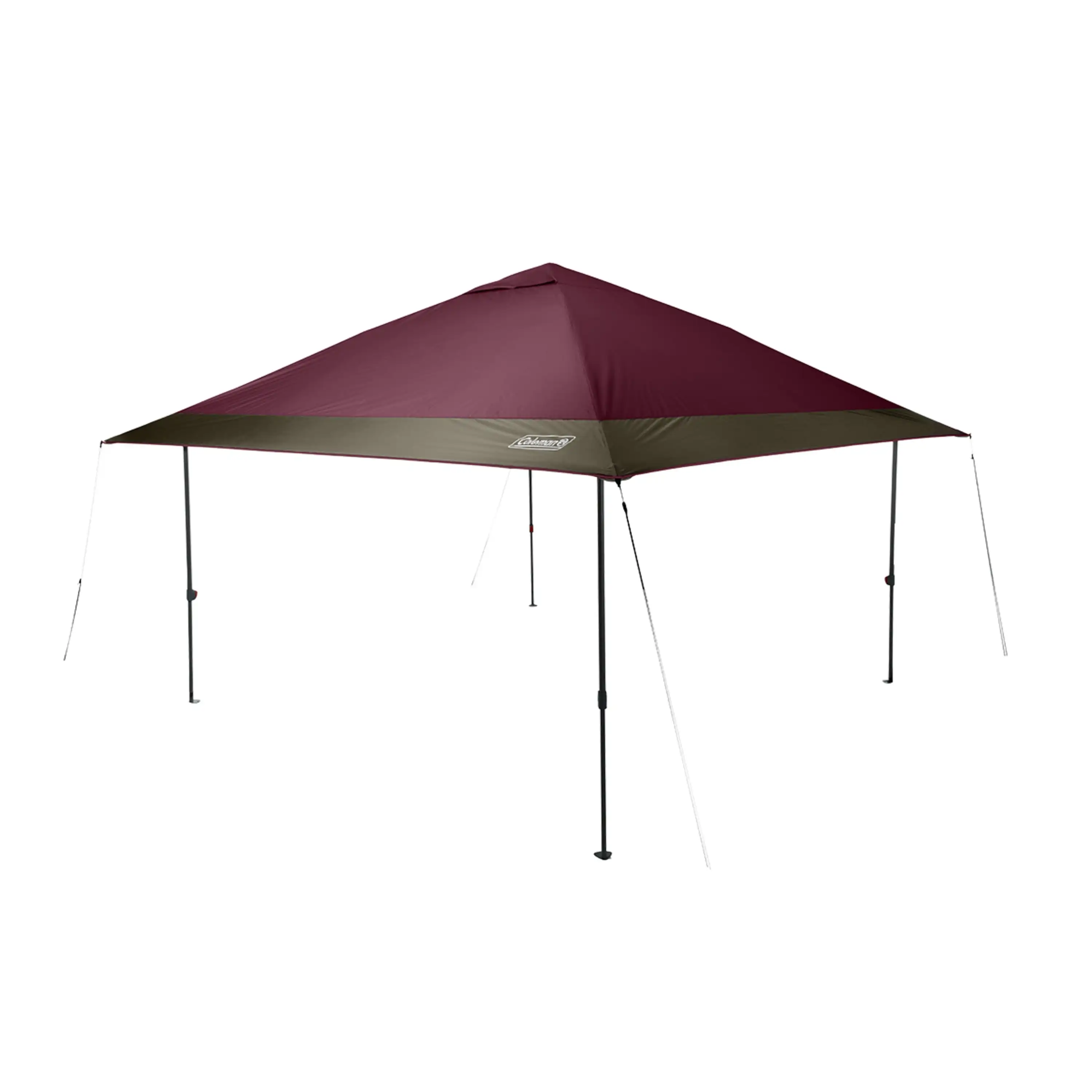 

Палатка Coleman Oasis 10x10 футов, фиолетовая