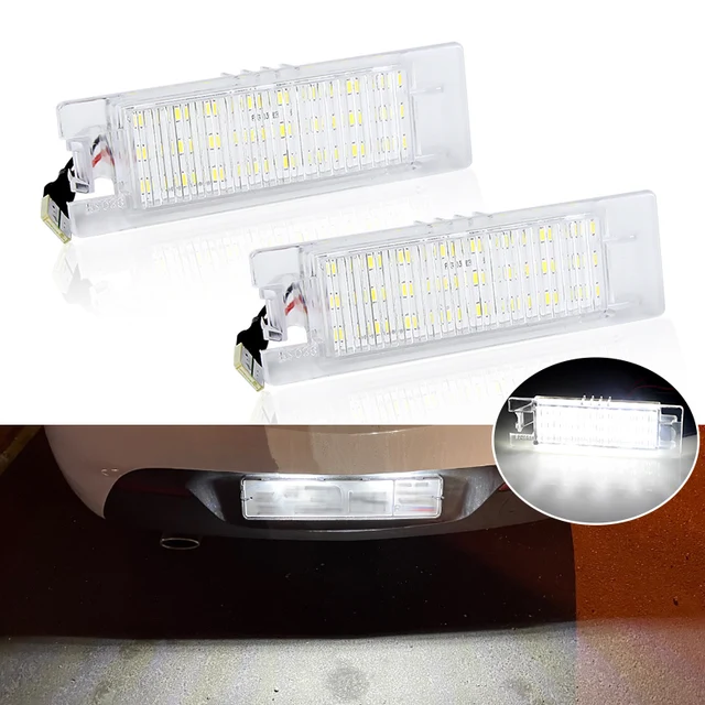 Para Astra H Vxr 2005-2010 Bombillas Led Para Faros Hkb 2x