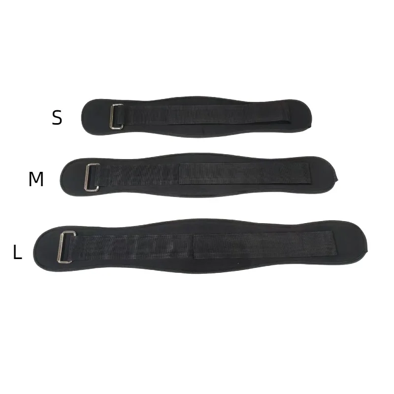 Waist Protection Belt Fitness Belt Waist Fixing Weightlifting Belt Loin Cinching Health Protection Equipment Waist Support