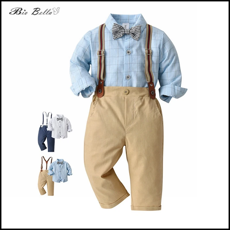 Biobella Suit in Military Green