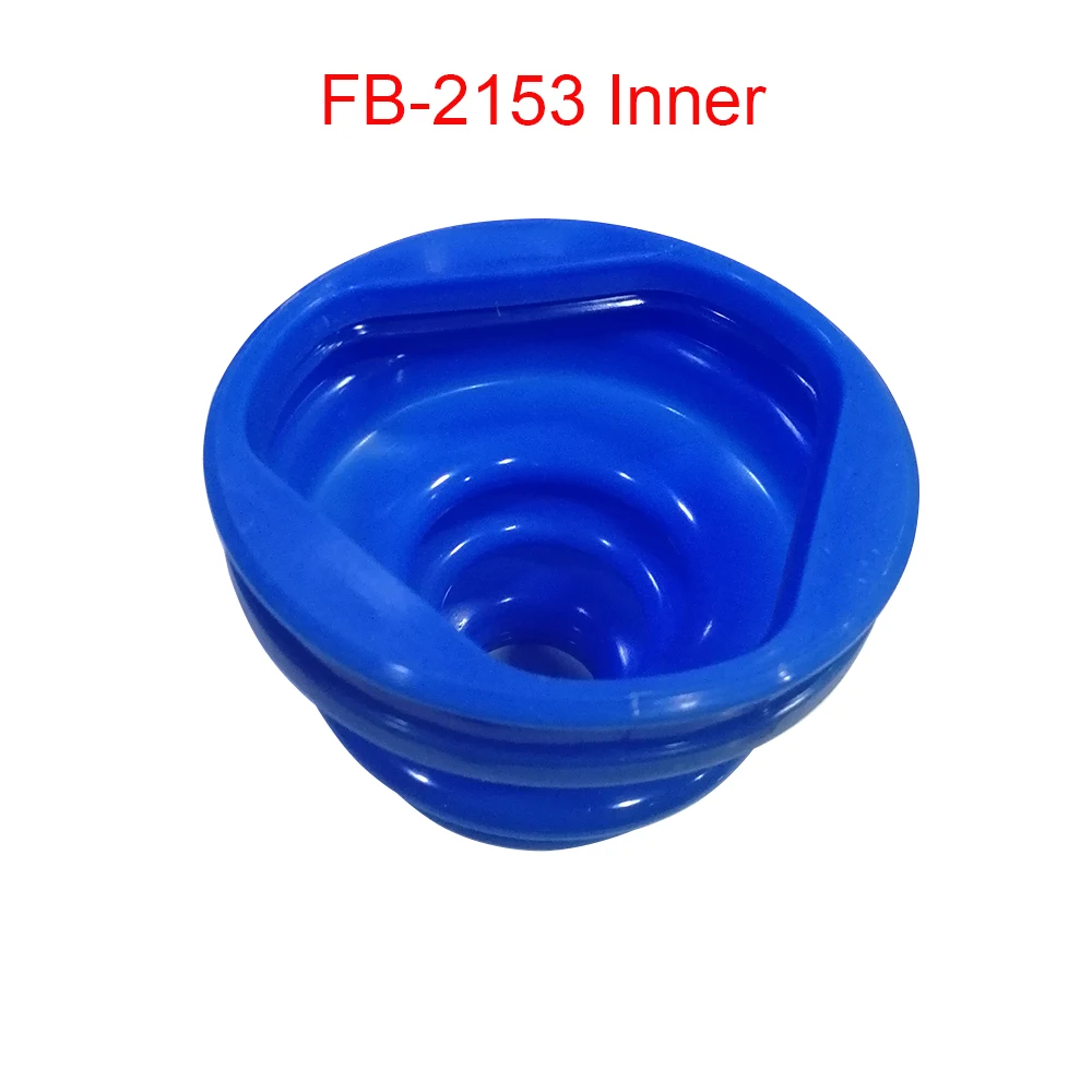 1set Cv Joint Boot Kit Dustproof Cover Silica Gel 04438-28022 04439-26020 Fb-2151 Fb-2153 For Town Ace Lite Color Random Del