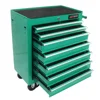 Rolling Tool Chest,7 Drawers Tool Cart on Wheels, Tool Case for Repair Shop, Garage, Warehouse, Workshop, Tool Trolley Organizer 2